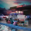 Mochilas PORSCHE 1972 COLLAB (SOLO SE FABRICARON 1,191 UNIDADES)