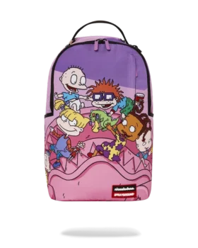 Mochilas RUGRATS PARA JUGAR TODO EL DÍA