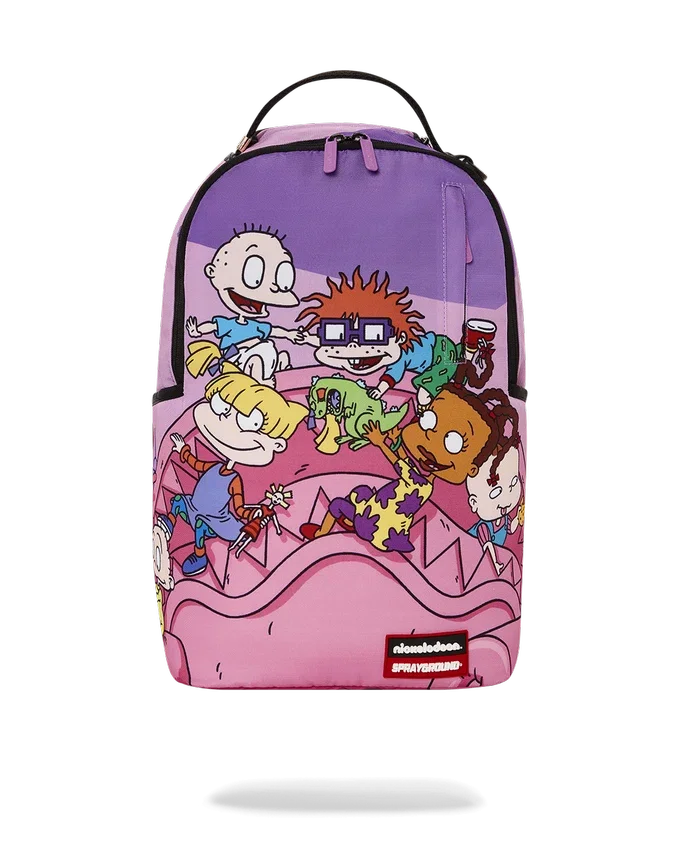 Mochilas RUGRATS PARA JUGAR TODO EL DÍA