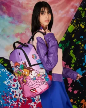 Mochilas RUGRATS PARA JUGAR TODO EL DÍA