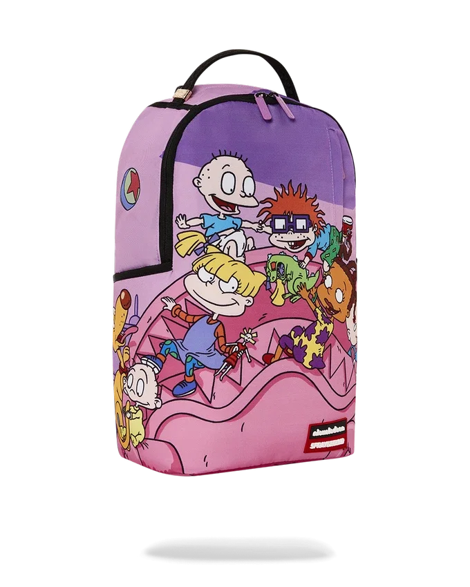 Mochilas RUGRATS PARA JUGAR TODO EL DÍA