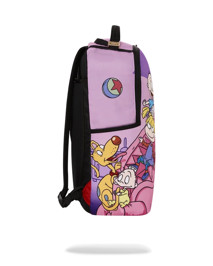 Mochilas RUGRATS PARA JUGAR TODO EL DÍA