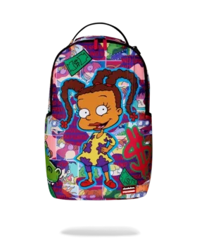 Mochilas RUGRATS SUSIE DREAMS IN COLOR