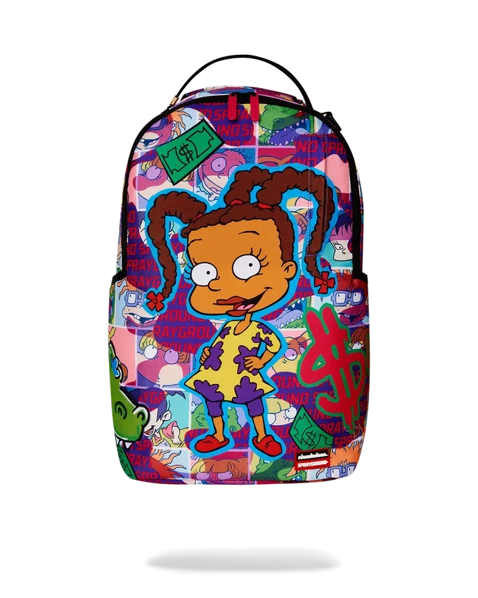Mochilas RUGRATS SUSIE DREAMS IN COLOR