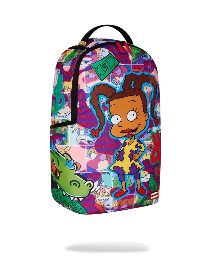 Mochilas RUGRATS SUSIE DREAMS IN COLOR