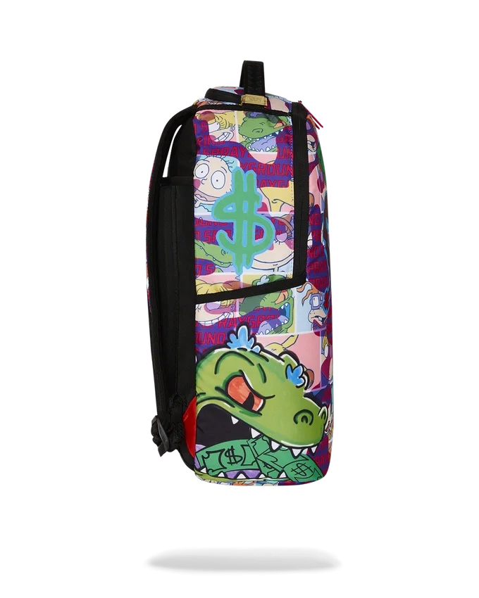 Mochilas RUGRATS SUSIE DREAMS IN COLOR