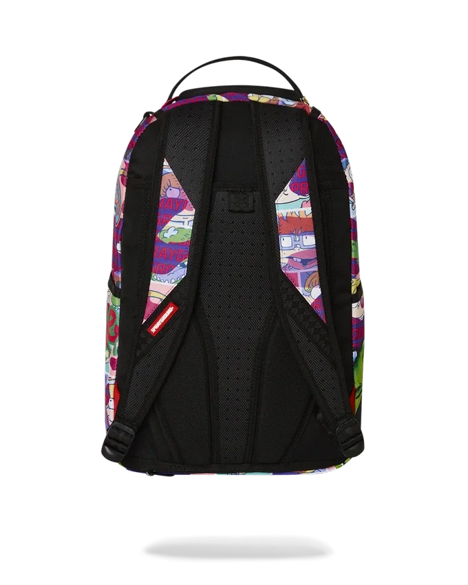 Mochilas RUGRATS SUSIE DREAMS IN COLOR