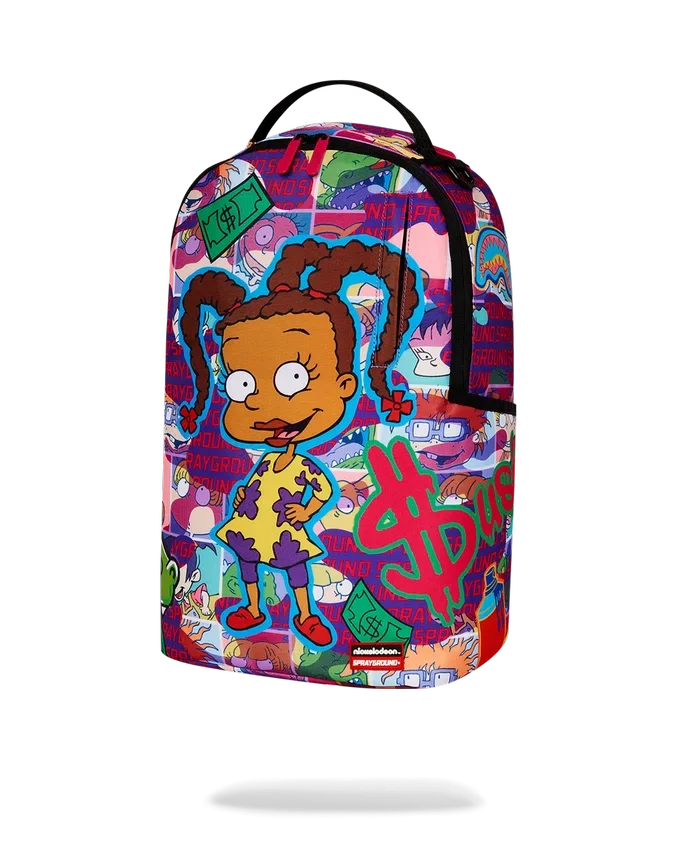 Mochilas RUGRATS SUSIE DREAMS IN COLOR