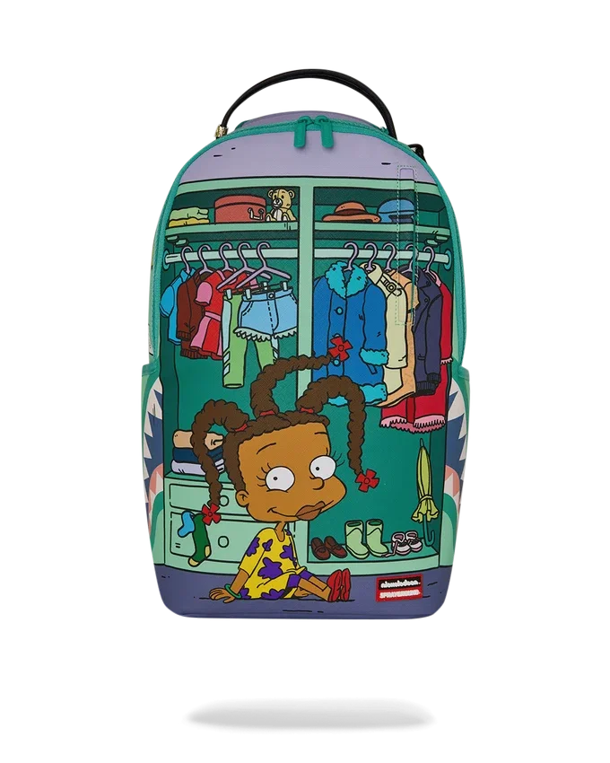MOCHILAS RUGRATS SUSIE «DRESS TO IMPRESS»