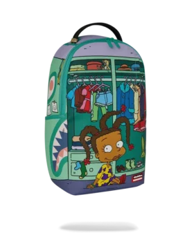 MOCHILAS RUGRATS SUSIE «DRESS TO IMPRESS»