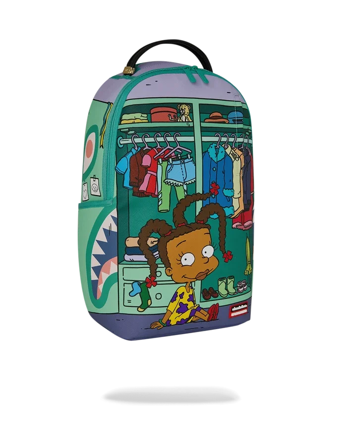 MOCHILAS RUGRATS SUSIE «DRESS TO IMPRESS»