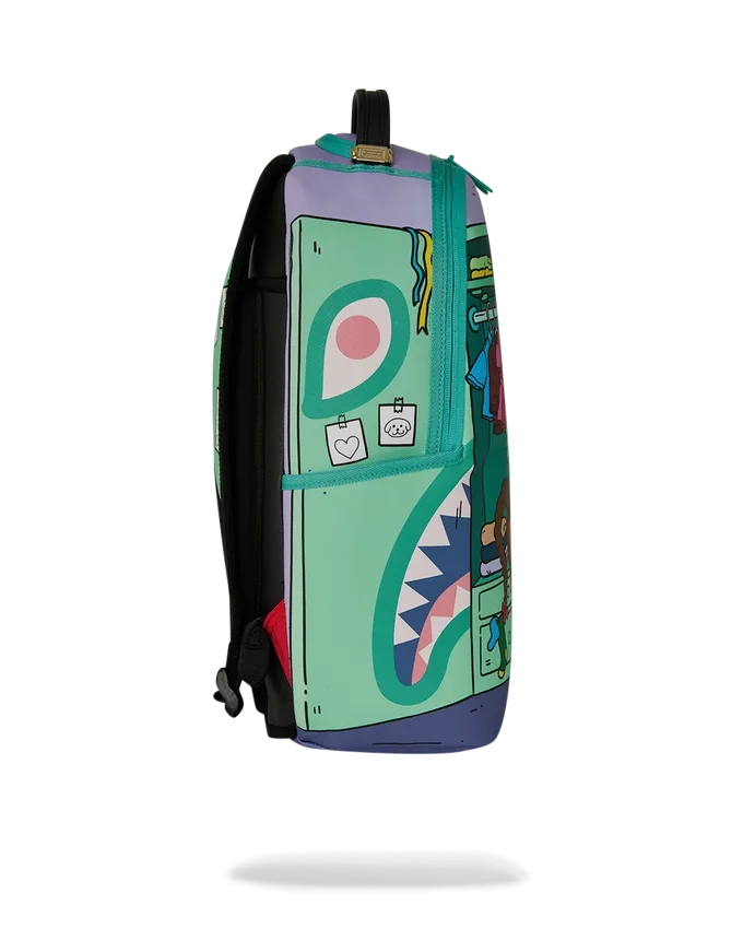 MOCHILAS RUGRATS SUSIE «DRESS TO IMPRESS»