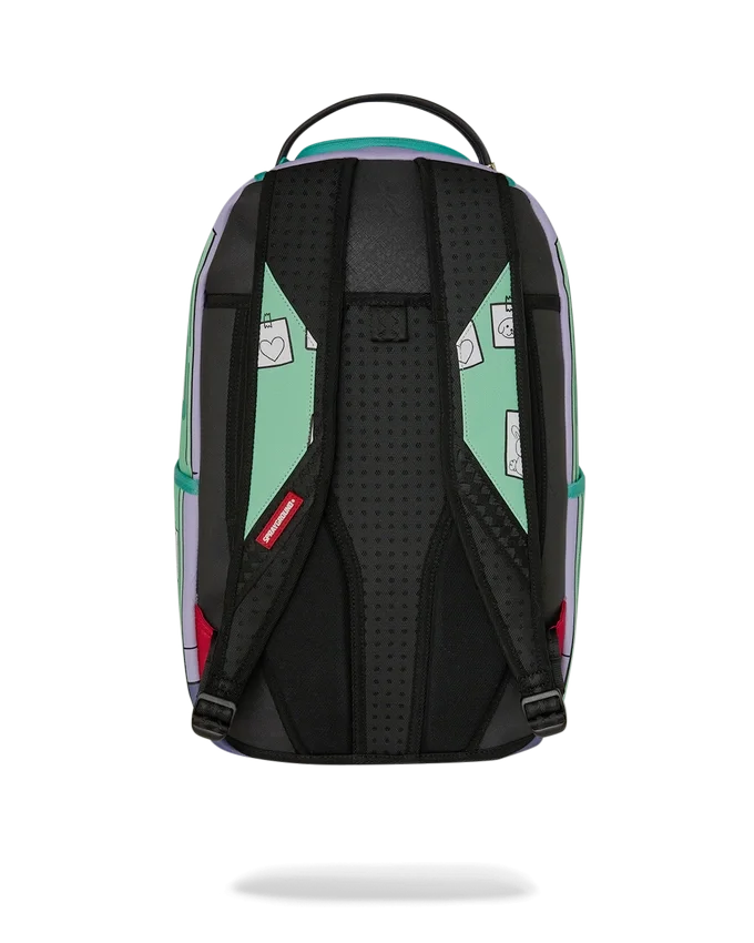 MOCHILAS RUGRATS SUSIE «DRESS TO IMPRESS»