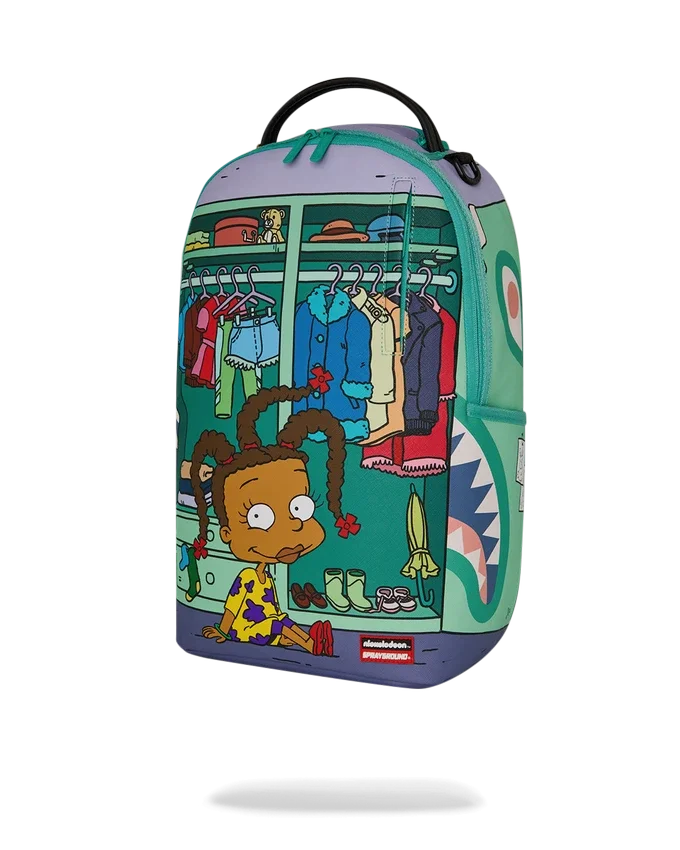 MOCHILAS RUGRATS SUSIE «DRESS TO IMPRESS»