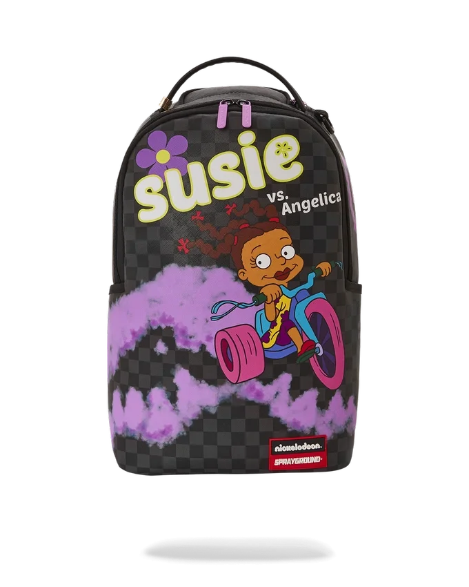 Mochilas «RUGRATS SUSIE LEAVE EM IN THE DUST» (DLXV)