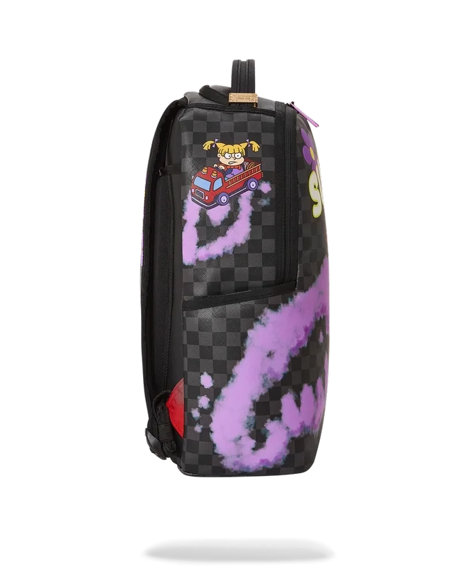 Mochilas «RUGRATS SUSIE LEAVE EM IN THE DUST» (DLXV)