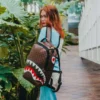 Mochilas SHARKS AND SKULLS (DLXV)