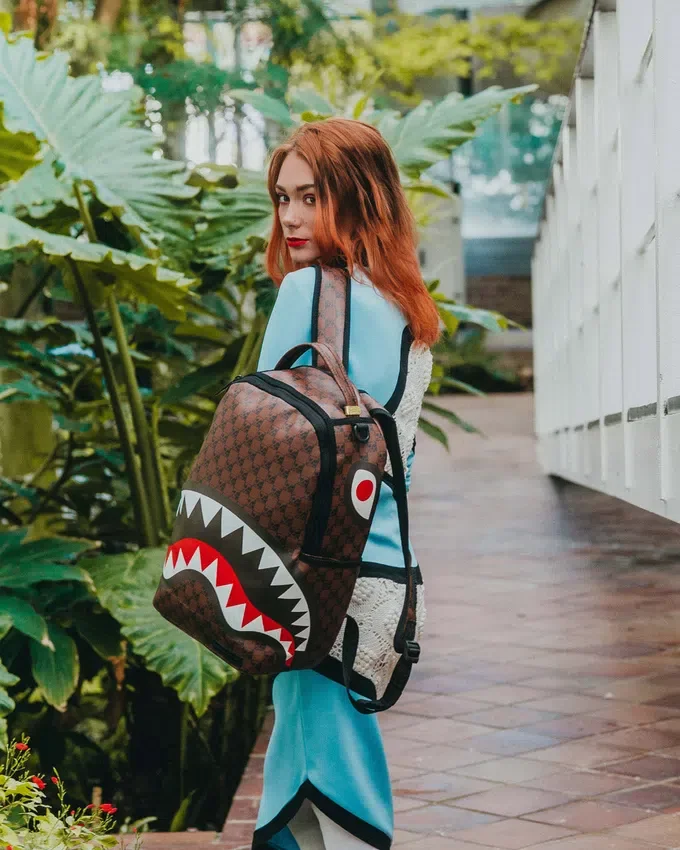 Mochilas SHARKS AND SKULLS (DLXV)