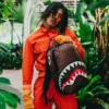 Mochilas SHARKS AND SKULLS (DLXV)