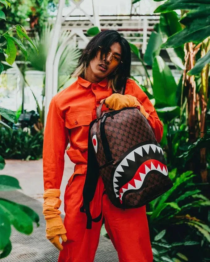 Mochilas SHARKS AND SKULLS (DLXV)