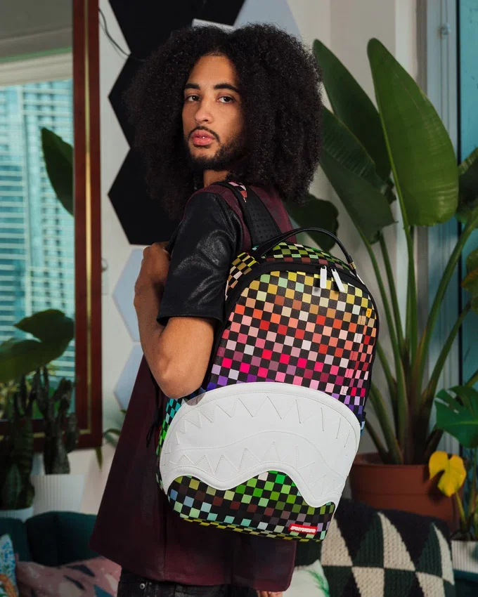 Mochilas Sharks in Paris The Grid (DLXV)
