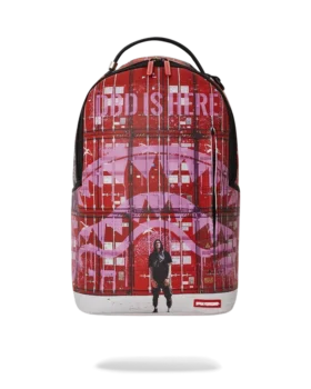 Mochilas SHIPPING THE GOODS (DLXV)