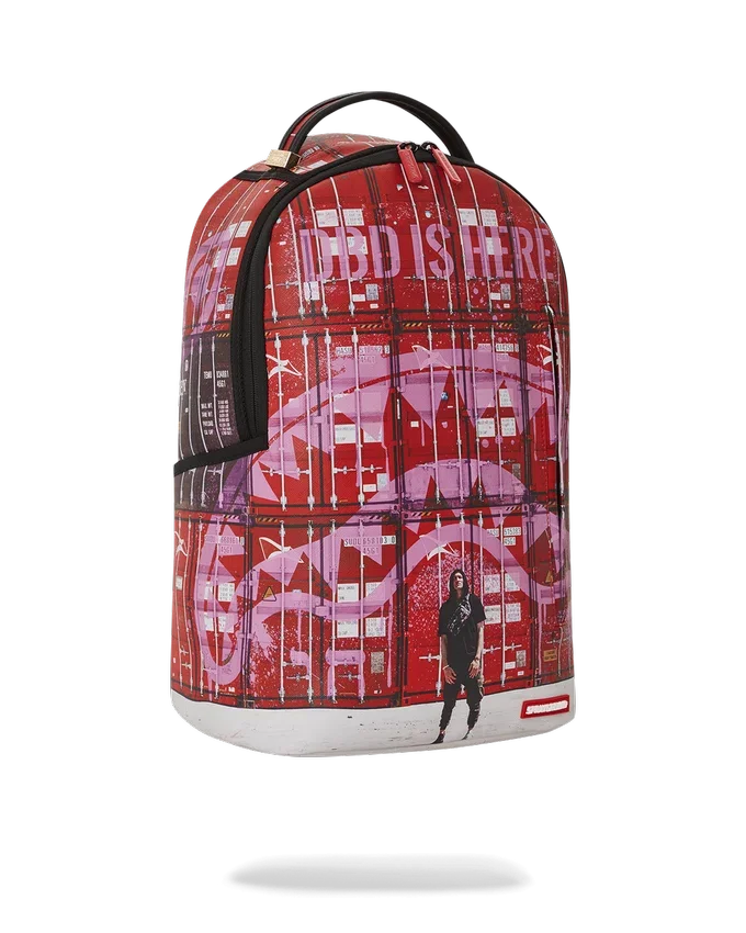 Mochilas SHIPPING THE GOODS (DLXV)
