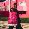 Mochilas SHIPPING THE GOODS (DLXV)