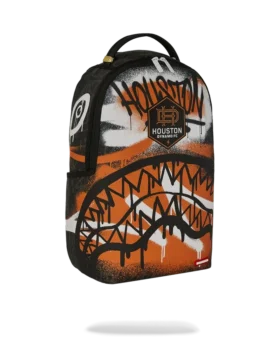Mochilas «Street Art» del Houston Dynamo FC de la MLS