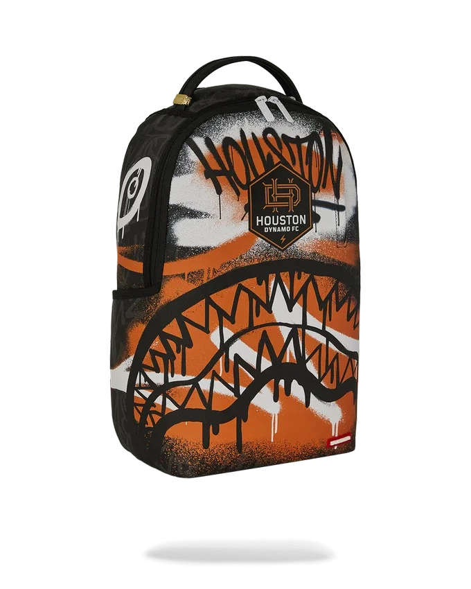 Mochilas «Street Art» del Houston Dynamo FC de la MLS