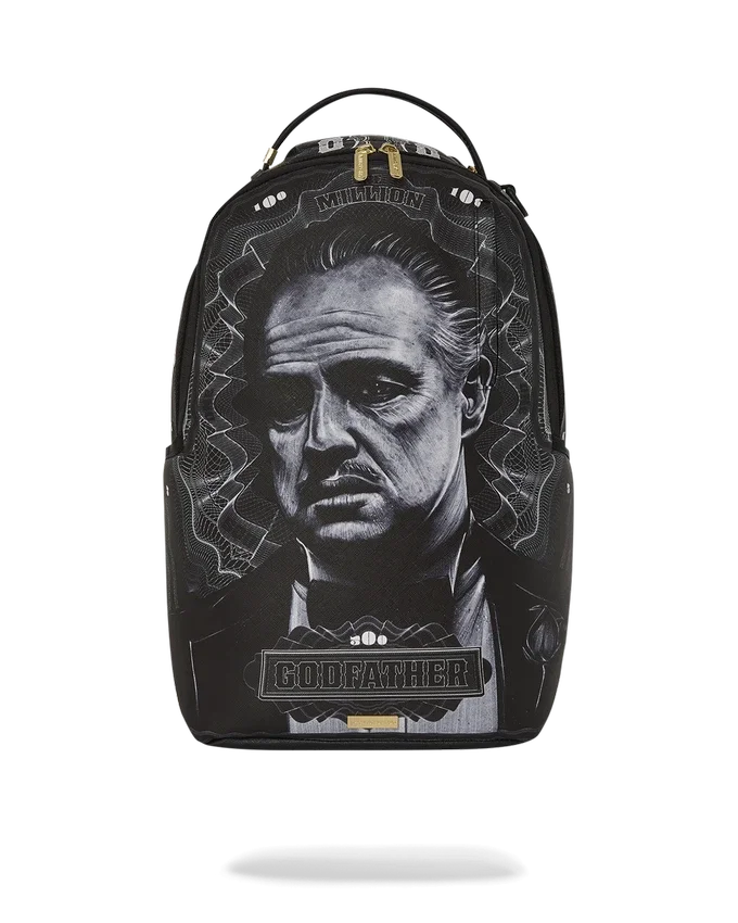 Mochilas STRICTLY BUSINESS - COLABORACIÓN CON THE GODFATHER