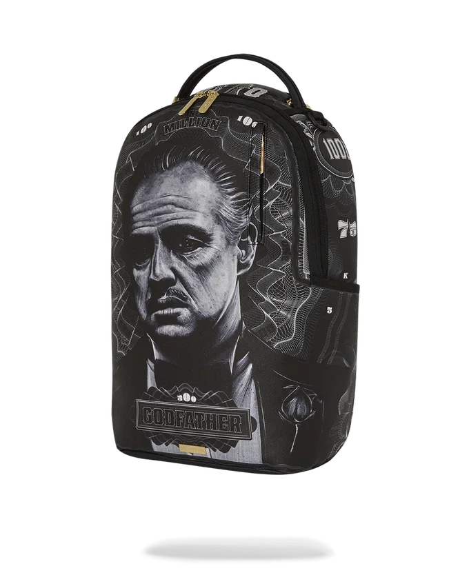Mochilas STRICTLY BUSINESS - COLABORACIÓN CON THE GODFATHER