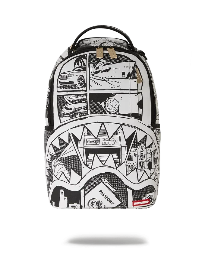 Mochilas THE GOOD LIFE (DLXV)