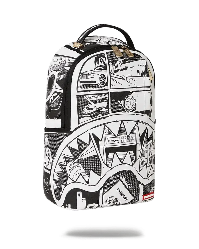 Mochilas THE GOOD LIFE (DLXV)