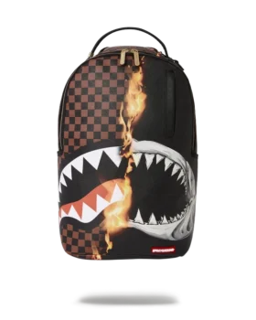 Mochilas UNSTOPPABLE DE SHARKS IN PARIS (DLXV)