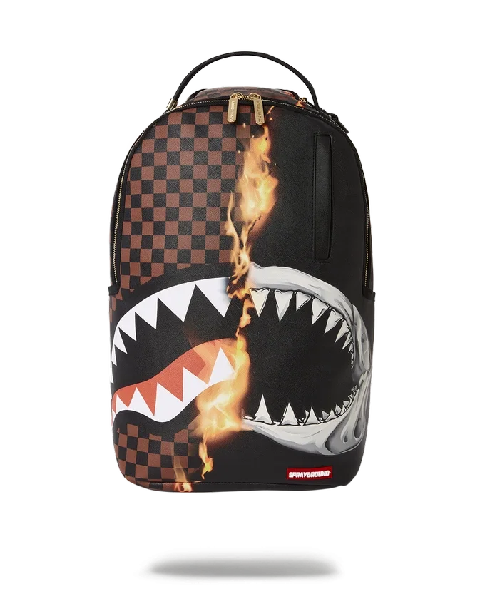 Mochilas UNSTOPPABLE DE SHARKS IN PARIS (DLXV)