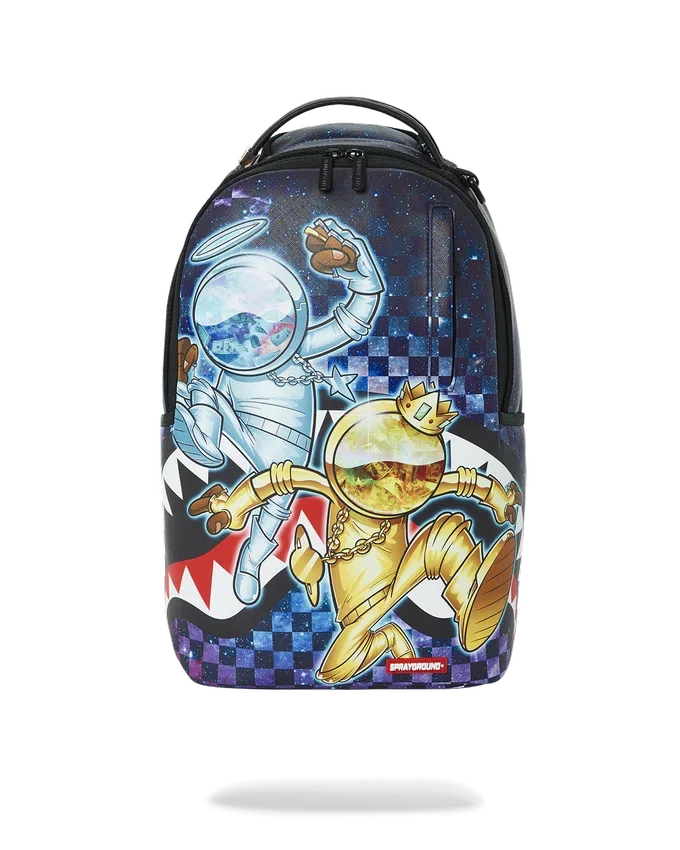 Mochilas WE OUT HERE (DLXV)