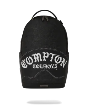 Mochilas «WELCOME TO MY CITY» DE COMPTON COWBOYS