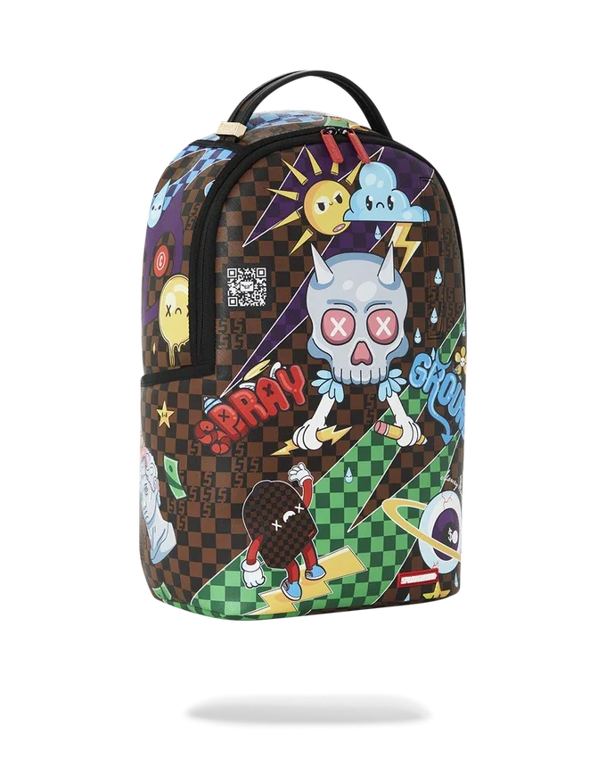 Mochilas WTF WTF (DLXV)