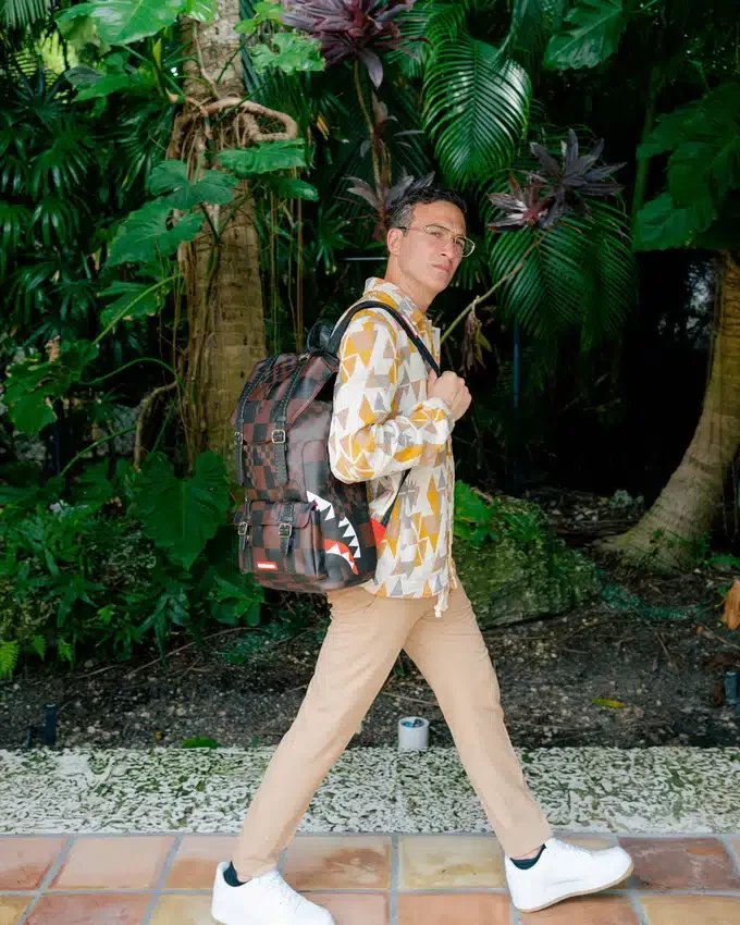 Mochilas XTC SHARKS en PARIS HILLS