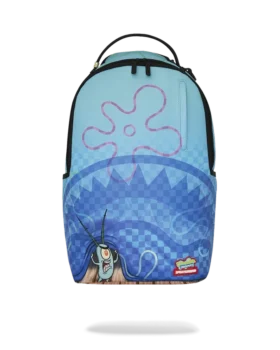 MOJASTA DE ESPONJA BOB: «PLANKTON»
