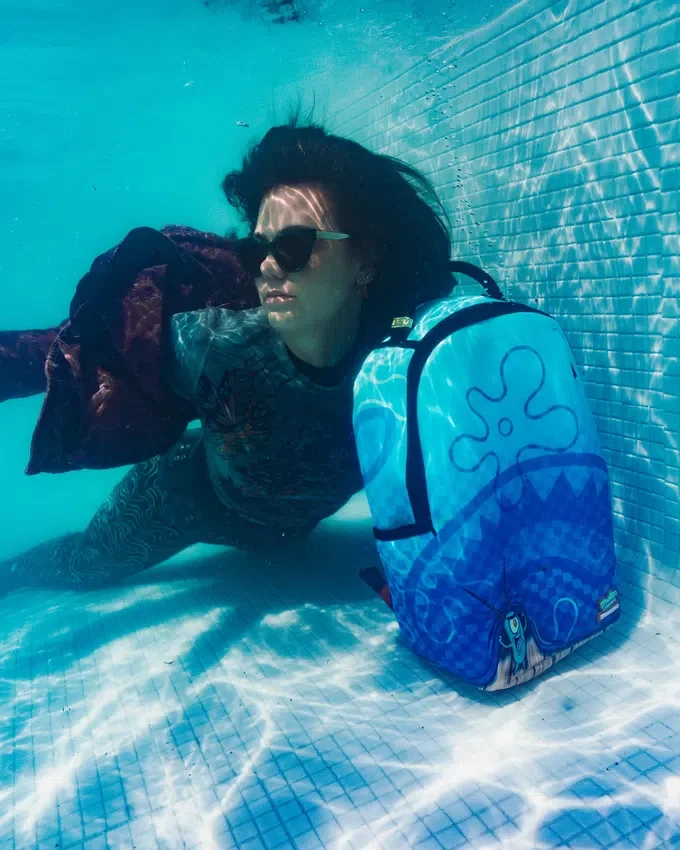 MOJASTA DE ESPONJA BOB: «PLANKTON»