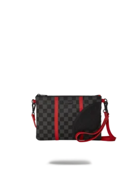 MONACO SHARK CLUB BOLSO DE MANO CRUZADO CON CORREA PARA EL HOMBRO