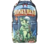 MONEY BEAR: LA Mochila Money Shot