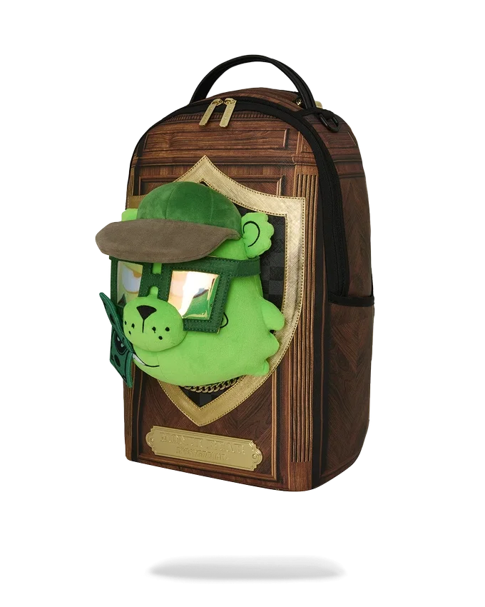 MONEY BEAR - Mochila VIP TROPHY