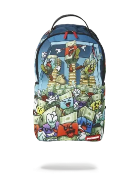 MONEY BOYS: Mochilas THE BREAK OUT