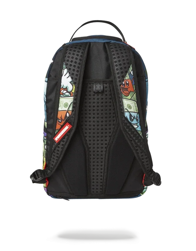 MONEY BOYS: Mochilas THE BREAK OUT
