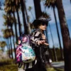 MONEY BOYS SPLIT CRAZY EYES - 6 PARCHOS OCULARES DESMONTABLES CON VELCRO