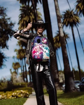 MONEY BOYS SPLIT CRAZY EYES – 6 PARCHOS OCULARES DESMONTABLES CON VELCRO
