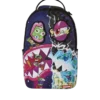 MONEY BOYS SPLIT CRAZY EYES - 6 PARCHOS OCULARES DESMONTABLES CON VELCRO